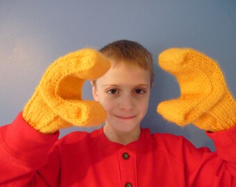 Lego Mittens - Custom Order