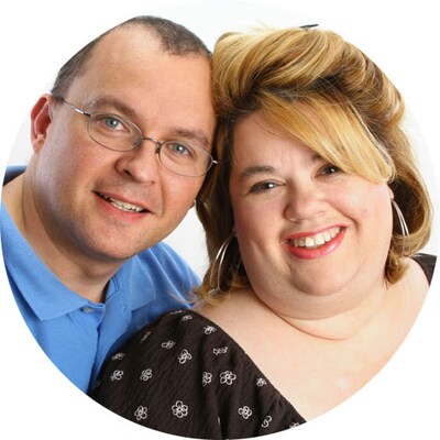 Jen and Greg Wright