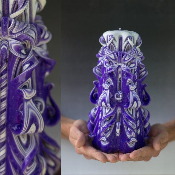 Christmas candles Christmas gifts for her by primacandle on Etsy