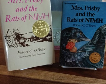 The Secret of NIMH by Robert C. O