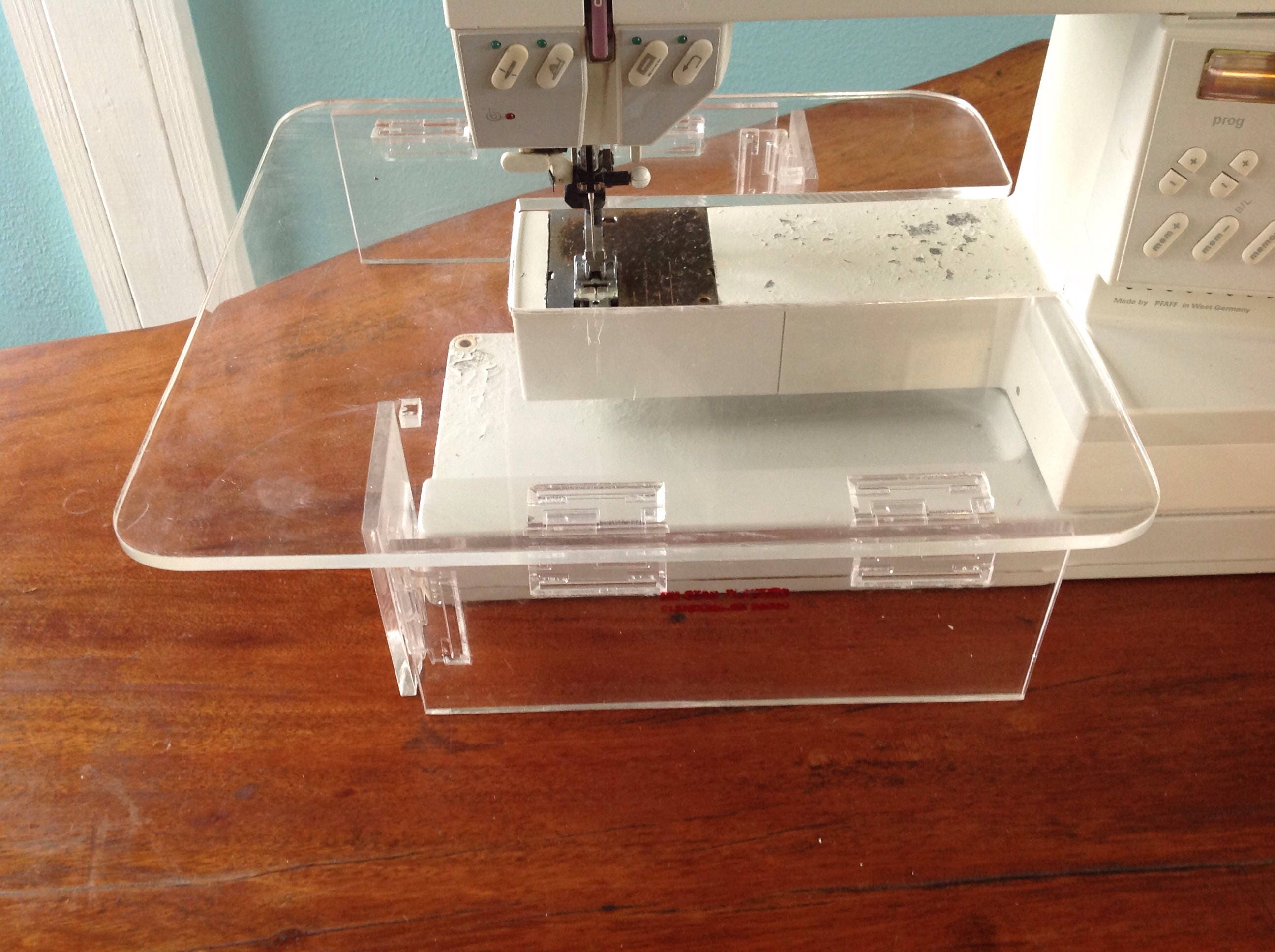 Sewing Machine Table Extender, Quilters Extension Table 12" x 13