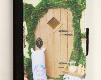 I Phone 6 Lemons Fairy Door Case Cover and Wallet