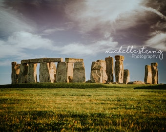 Stonehenge Photography, Fine Arts Photography, Home Decor, Interior Design, Photography Prints, Wall Art Gifts, European Prints, England
