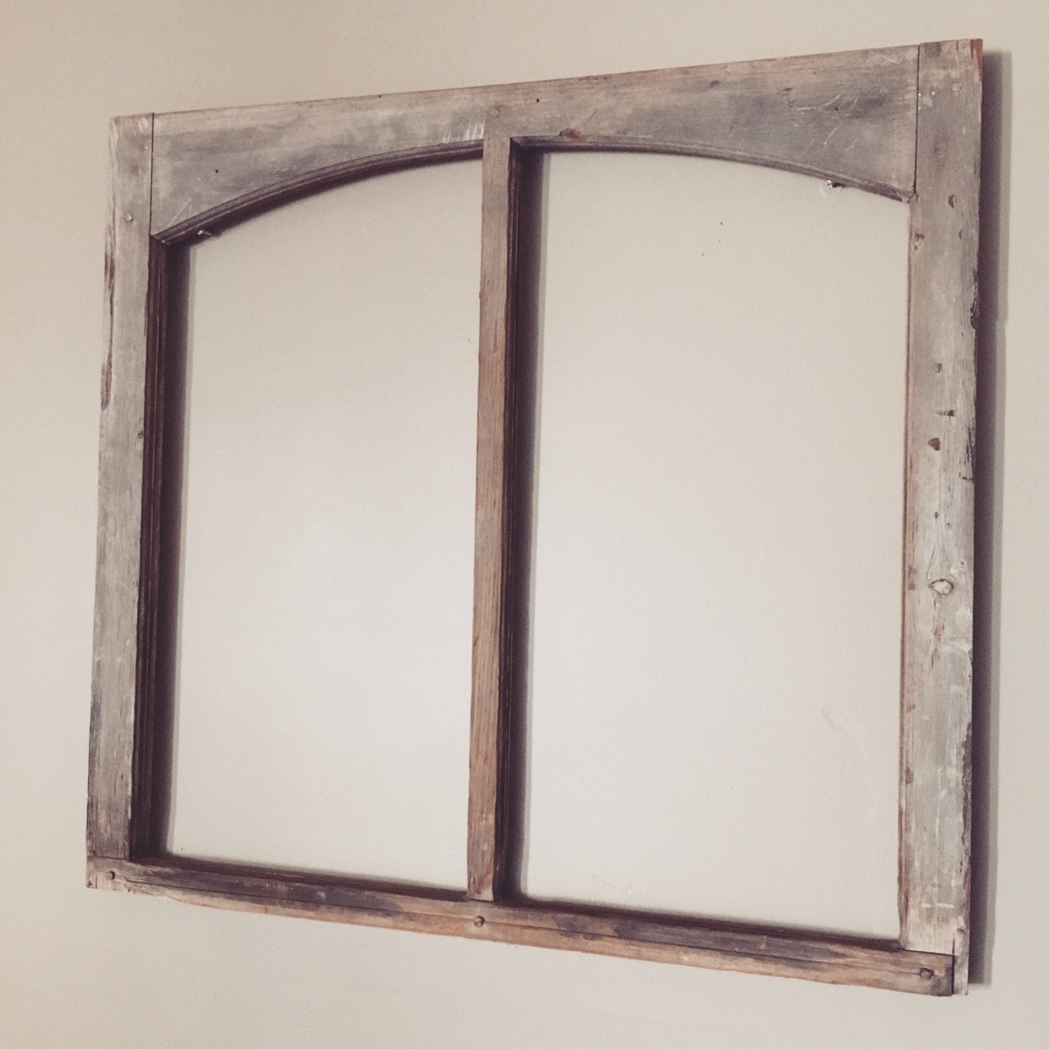 Vintage Window Frame without glass