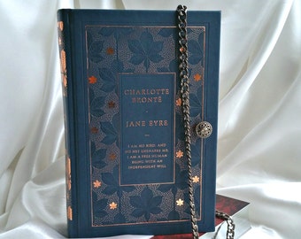 Book Purse Handbag - Jane Eyre by Charlotte Bronte
