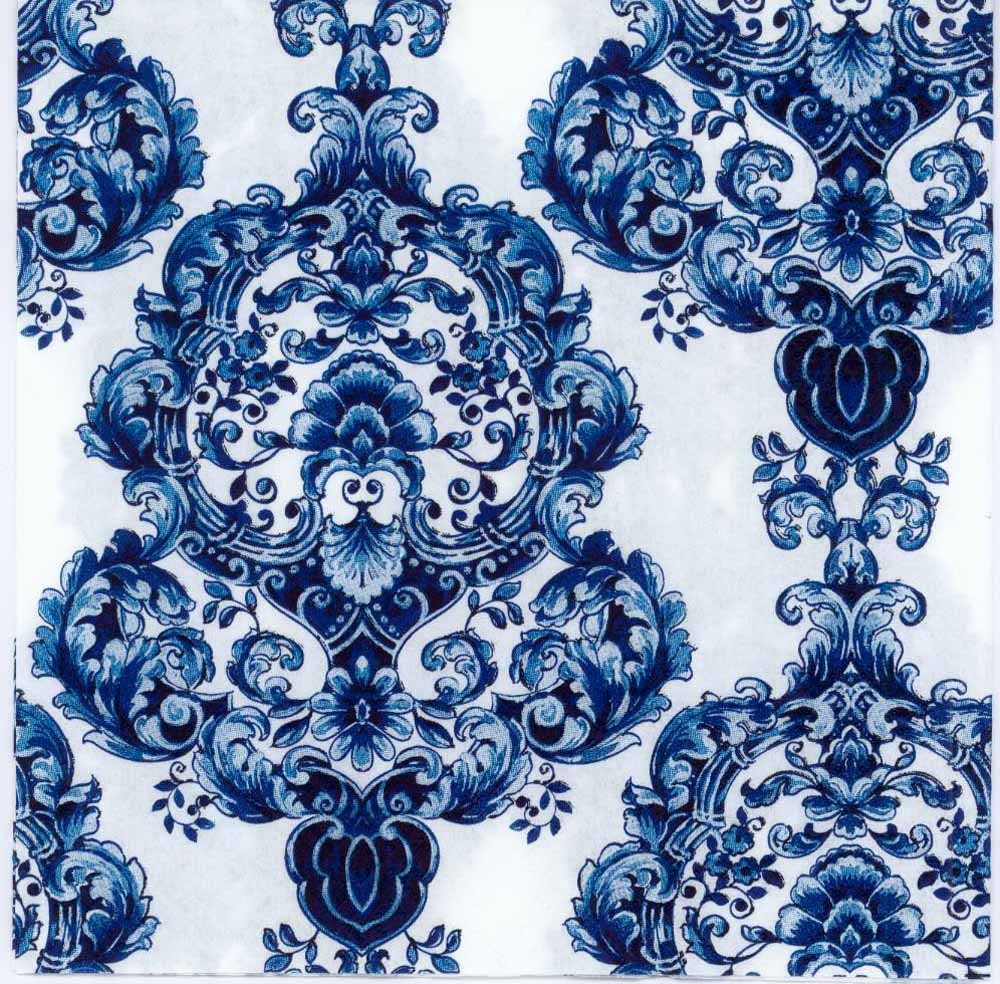 4-decoupage-napkins-blue-porcelain-pattern-blue-napkins