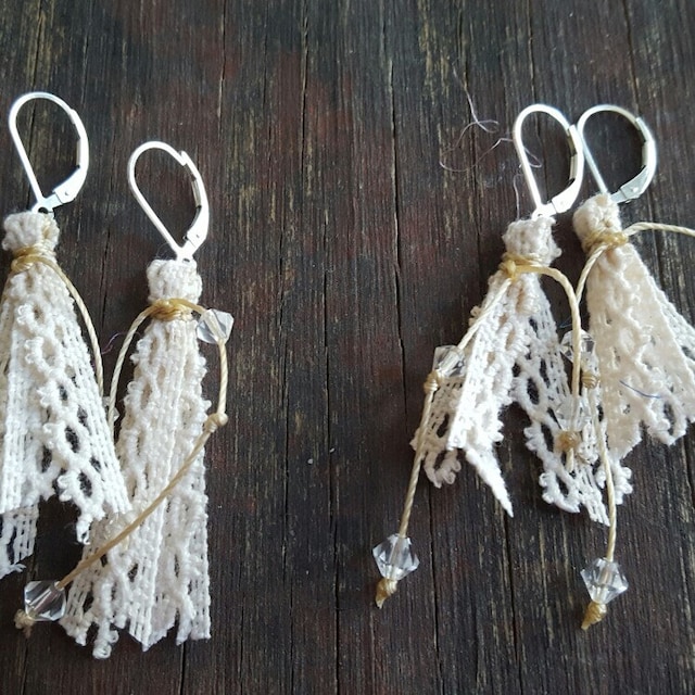 Wearable treasures celebrating the eclectic by DesignsEntwined