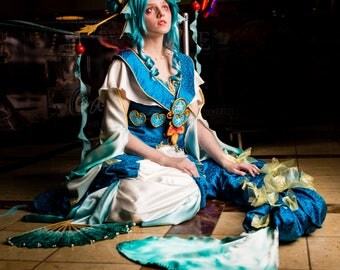 COMPLETE COSTUME Pokemon Gyarados