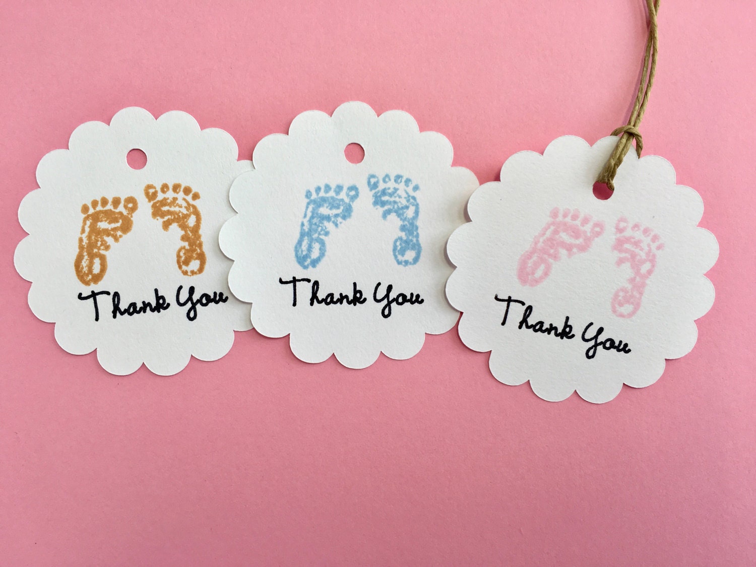 Baby Shower Tags Baby Shower Gift Tags Baby Shower Favor