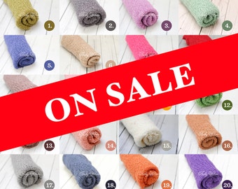 BUY 4 GET 1 FREE Stretch Knit Wraps Newborn Wraps Rayon Stretch Wrap Photo Props Newborn Baby Photo Ready to Ship