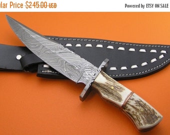 Wasteland Reaper Bowie Knife - 8