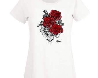 ELEGANT ROSES
