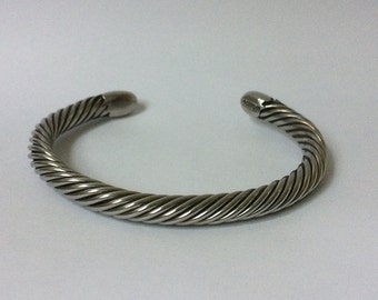 Welding bracelet for a welder Handmade by BigWeldJohnnyRay on Etsy