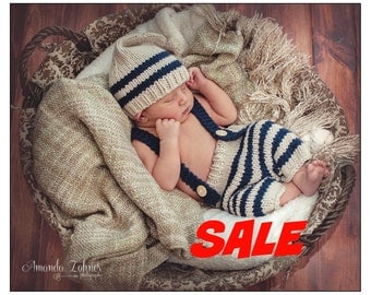 HUGE SaLE Today ONLY Boy Outfit, Set, RTS , N B , 0 - 3 months ,Newborn Photo Prop, Baby Outfit, Baby Photo Prop. Baby Boy Outfit,