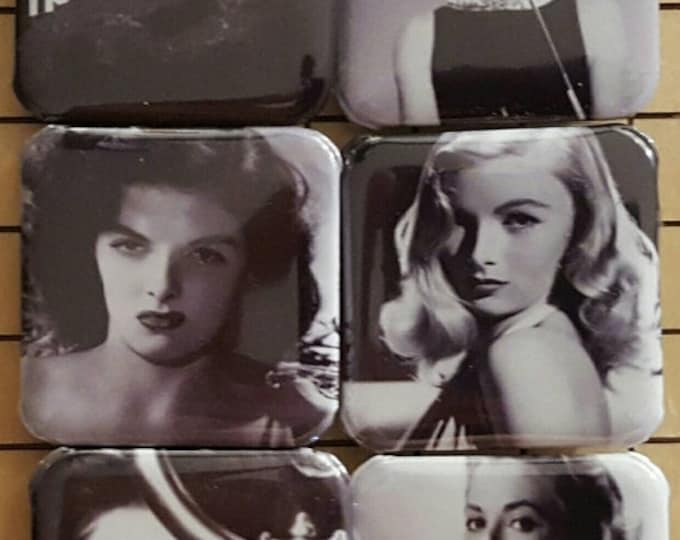 Magnets, Fridge Magnets, Audrey Hepburn, Hollywood Star, Cute Magnets, Refrigerator Magnets