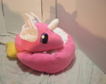 Giant Shiny Dragonair Pokemon Plush