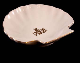 Ashtray, vintage, dish