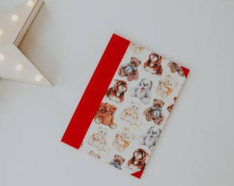 Baby keepsake /Baby memory book /Baby Book birth / Baby Book Journal /Made in Italy