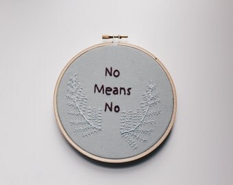 Embroidery hoop art. embroidery hoop. embroidery hoop wall art. embroidery designs. feminist gift. feminism. intersectional feminism.