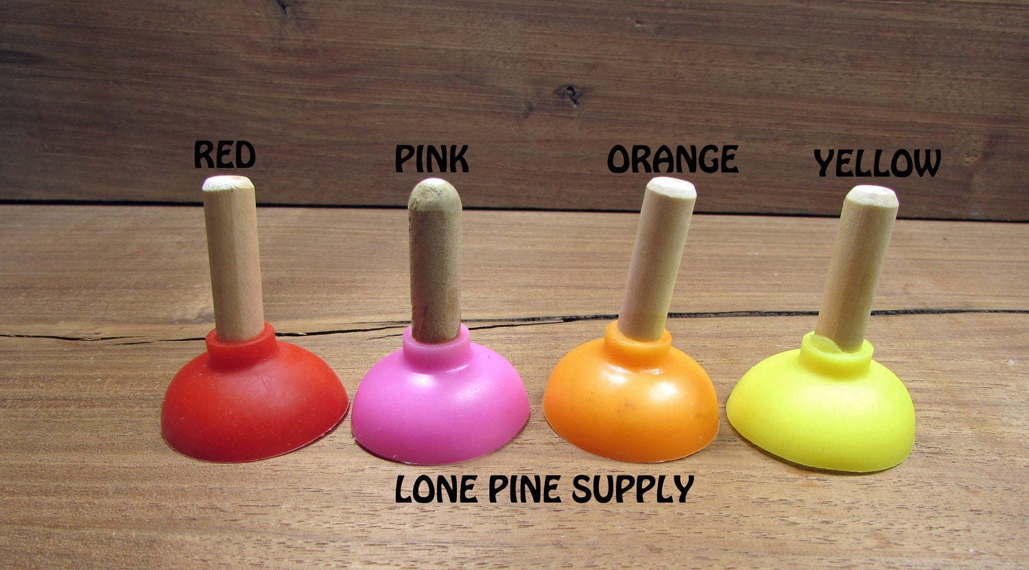 i need a plunger