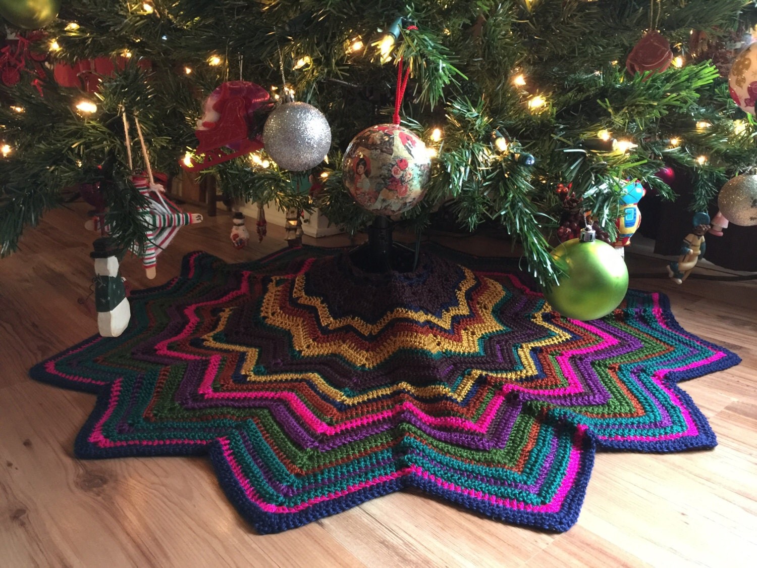 christmas tree skirt rustic christmas tree skirt boho christmas tree skirt rustic christmas tree skirt boho
