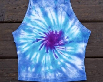 Bright and Vibrant Tie Dye Made for Everybody by thetiedyehippie
