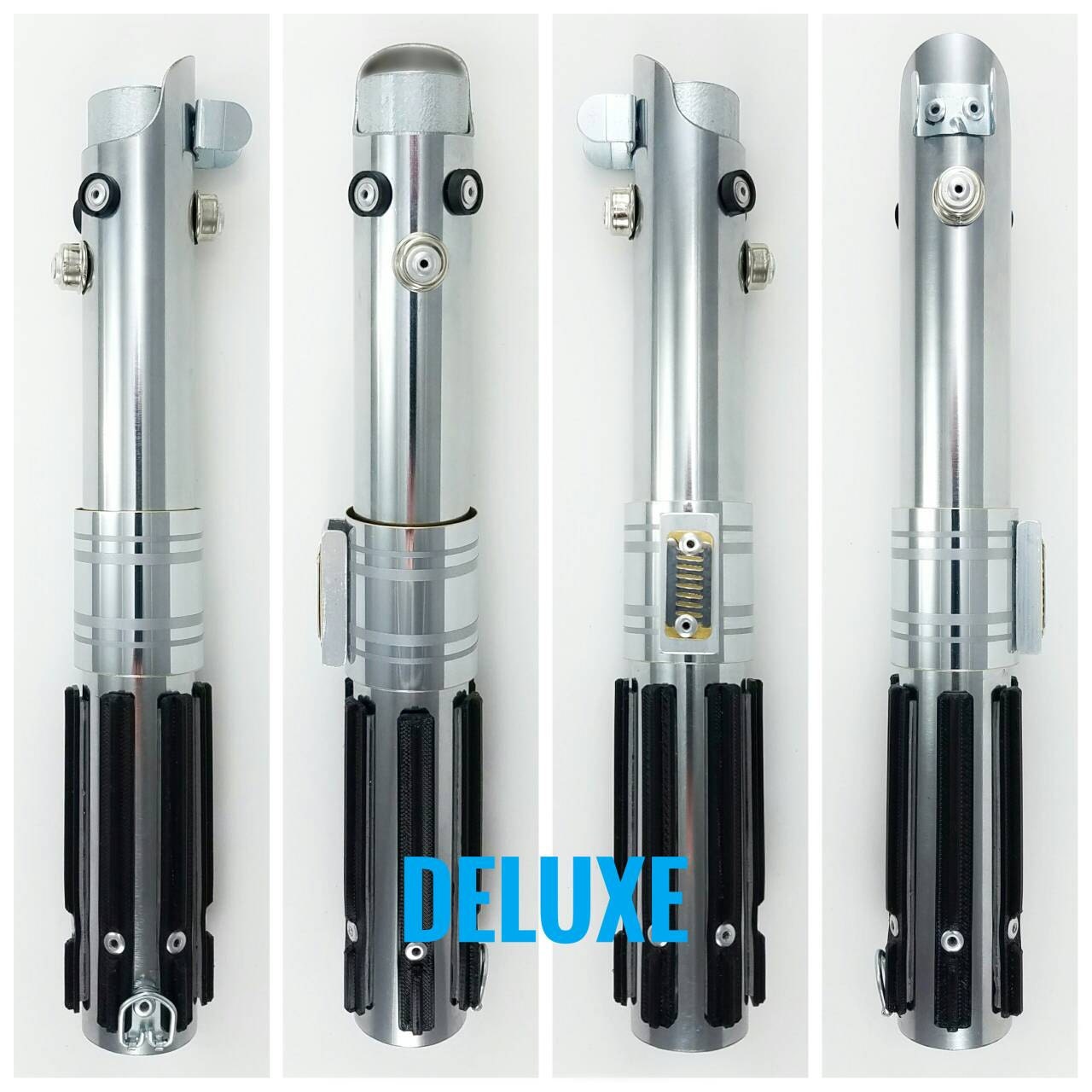 Luke/Anakin Skywalker Inspired Lightsaber Hilt