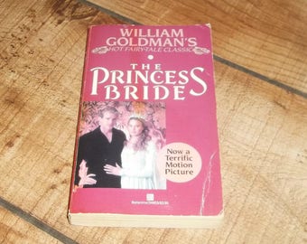 the princess bride paperback