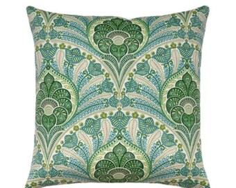Cojines verdes | Etsy
