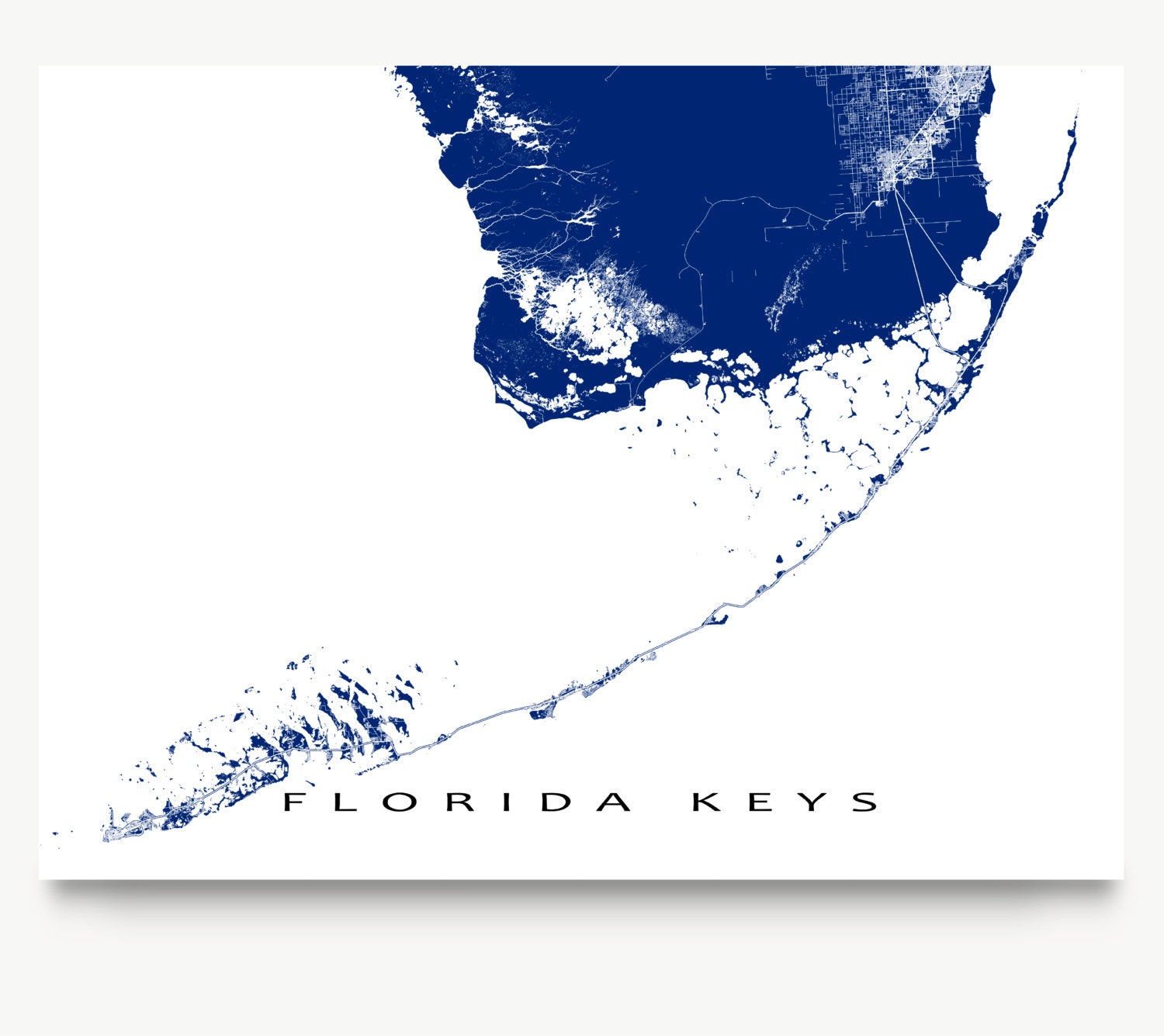 This is a graphic of Wild Printable Map of Florida Keys This is an image of Wild Printable Map of Florida Keys