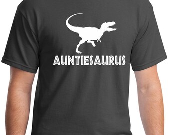 Aunt Gift, Aunt shirt, new aunt gift, new aunt, auntie, auntie shirt, auntie gifts, Auntiesaurus best aunt ever Aunt squad shirt