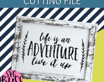 Free Free Life Is An Adventure Svg 624 SVG PNG EPS DXF File