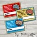 Jurassic Park Costume Jurassic Park ID Badge Visitor Pass