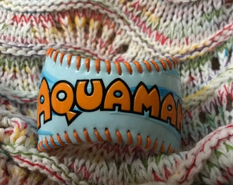 Aquaman jewelry  Etsy