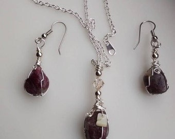 Wire Wrapped Stones to Fill Your Soul
