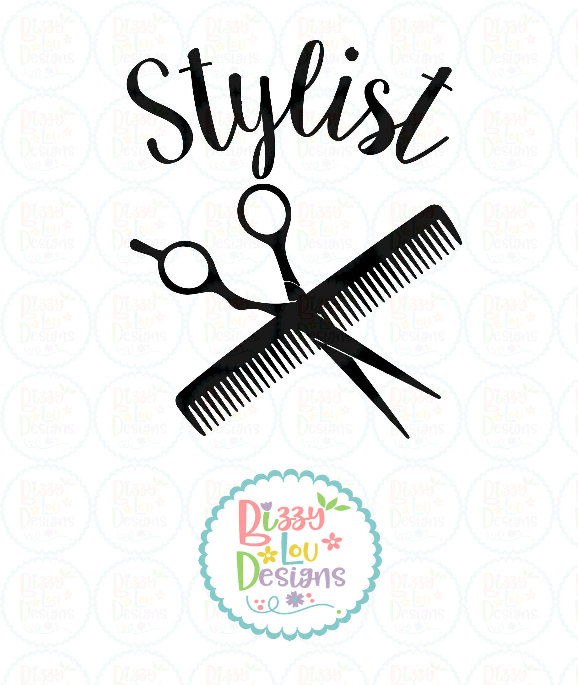 Free Free 136 Hair Stylist Sunflower Svg SVG PNG EPS DXF File