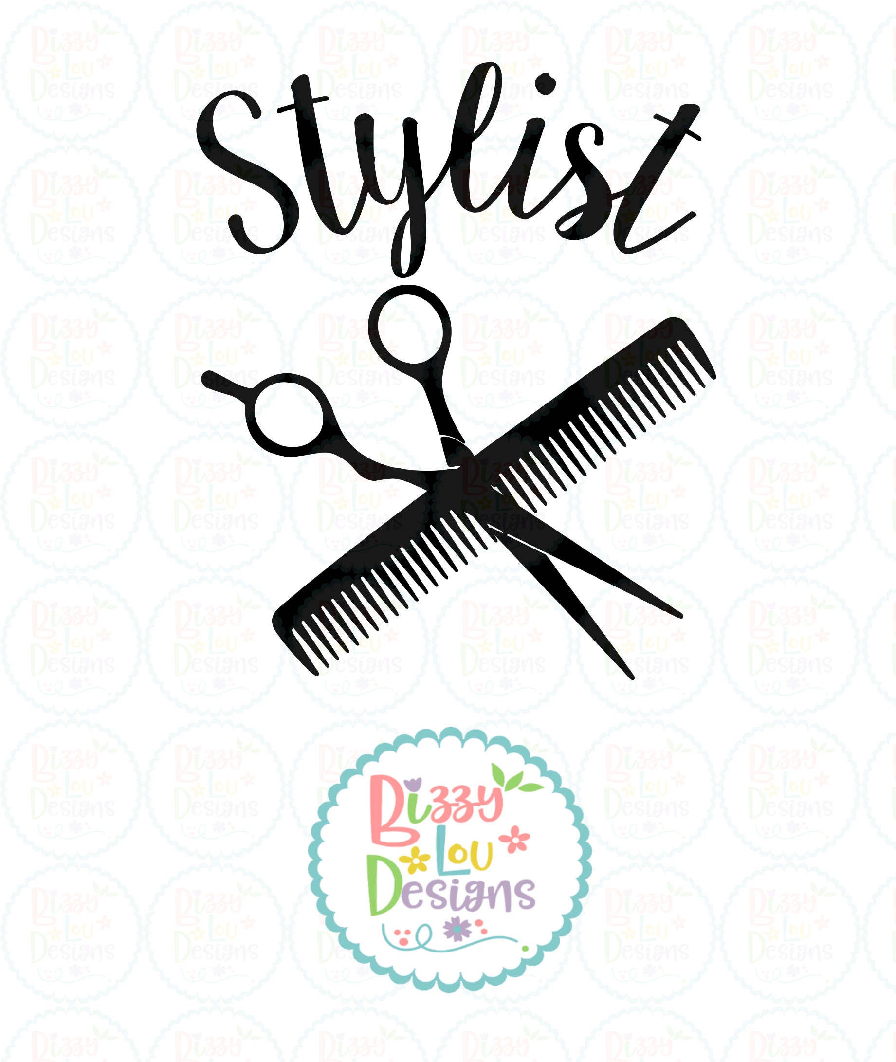 Free Free 306 Hair Stylist Sunflower Svg SVG PNG EPS DXF File