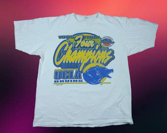 ucla final four shirts