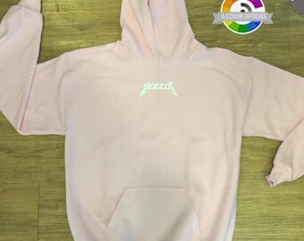 YOUTH - Yeezus Hoodie / 6 Color Options / Yeezy