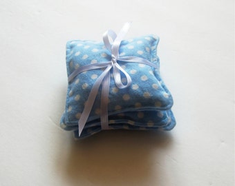 Lavender Sachet Set, Diaper Bag Sachet, Diaper Bag Freshener, Baby Shower Gift, Organic Lavender Sachet, New Mom Gift