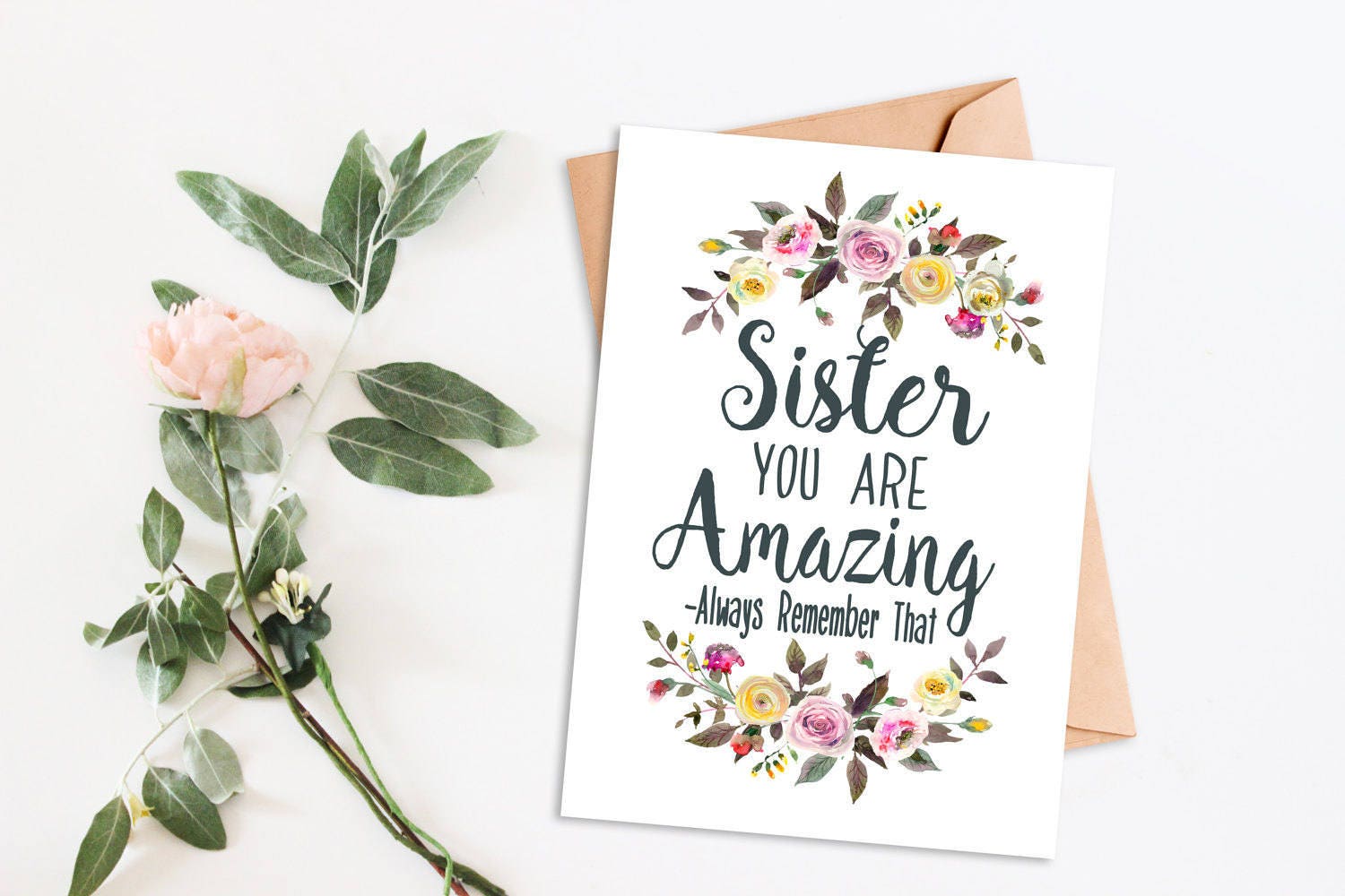 printable cards cards sister gift big sister gift sister