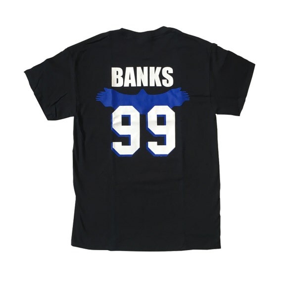 adam banks shirt