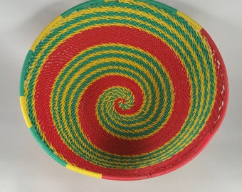 Telephone Wire Basket - Medium