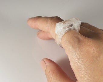 Untitled - Resin Ring