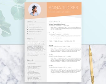 Resume Template And Cover Letter References Template For