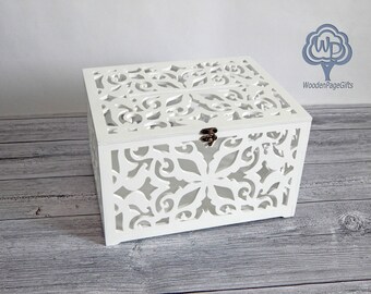 Wooden wedding card box Wedding Card Holder Wedding Gift Card Box Wooden Money Box Wedding Keepsake Box Wedding signs