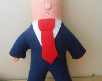 Voodoo "The Don" - The Unofficial President Donald J. Trump Voodoo Kit