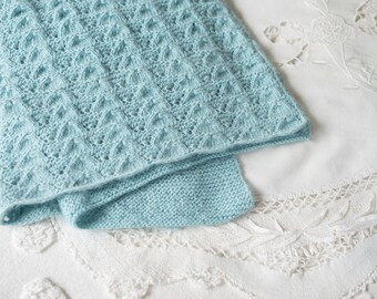 Sleepytime Blanket - Baby Cakes by LisaFdesign - Download Now - Pattern PDF
