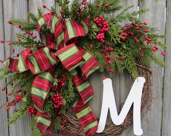 Handmade Wreaths and Christmas Tree Toppers by HornsHandmade