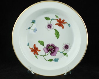 Vintage Royal Worcester 'Astley' Porcelain Oven to Table Ware Round Baking/Serving Dish